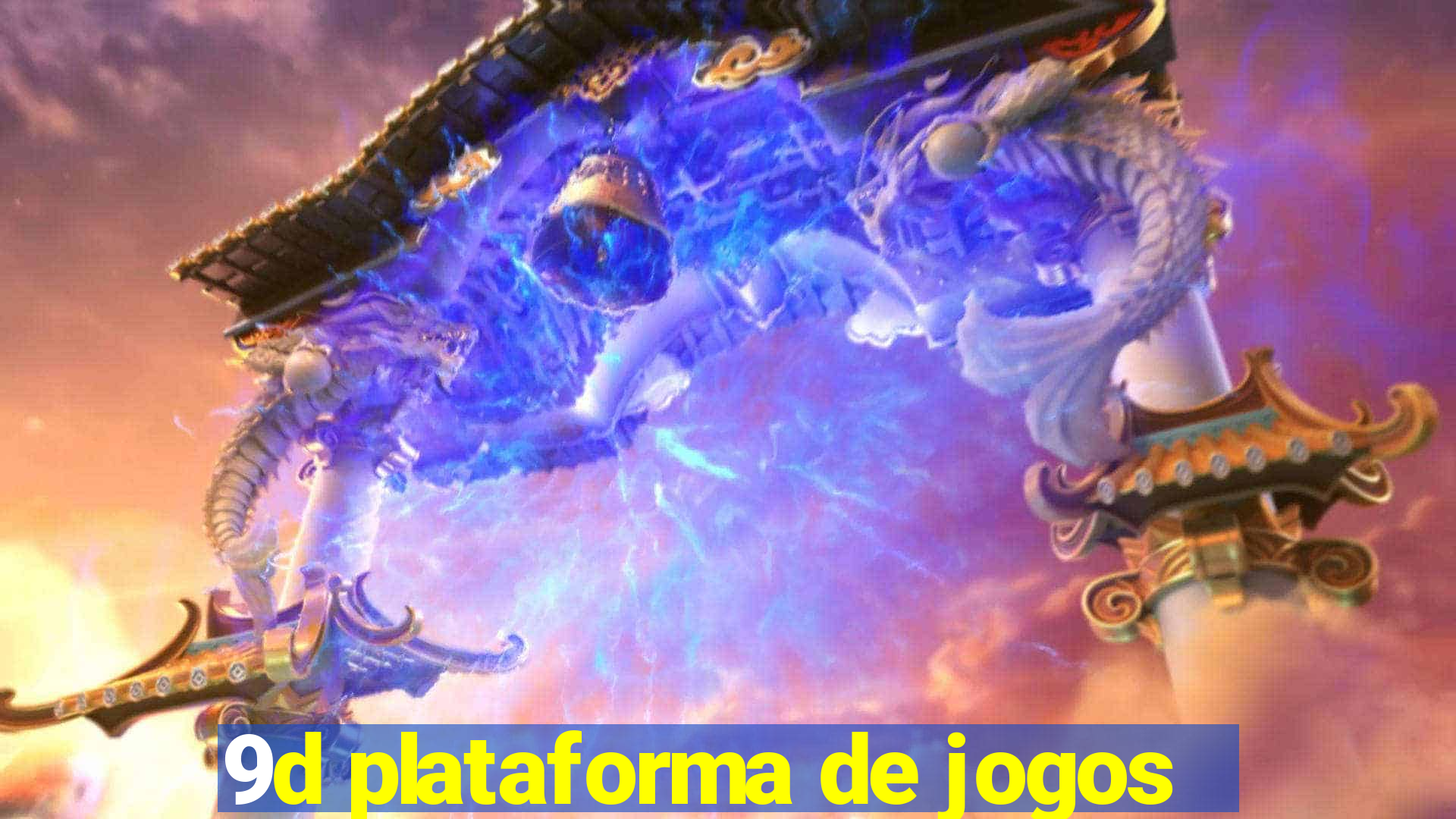 9d plataforma de jogos